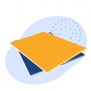 Гетинакс листовой электротехнический 20 мм 111 I ГОСТ 2718-74