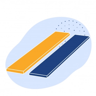 Жаропрочная полоса 4x40 мм ХН77ТЮР