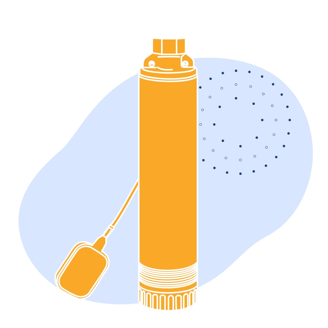 Колодезный насос БЦП-0.4-63 М