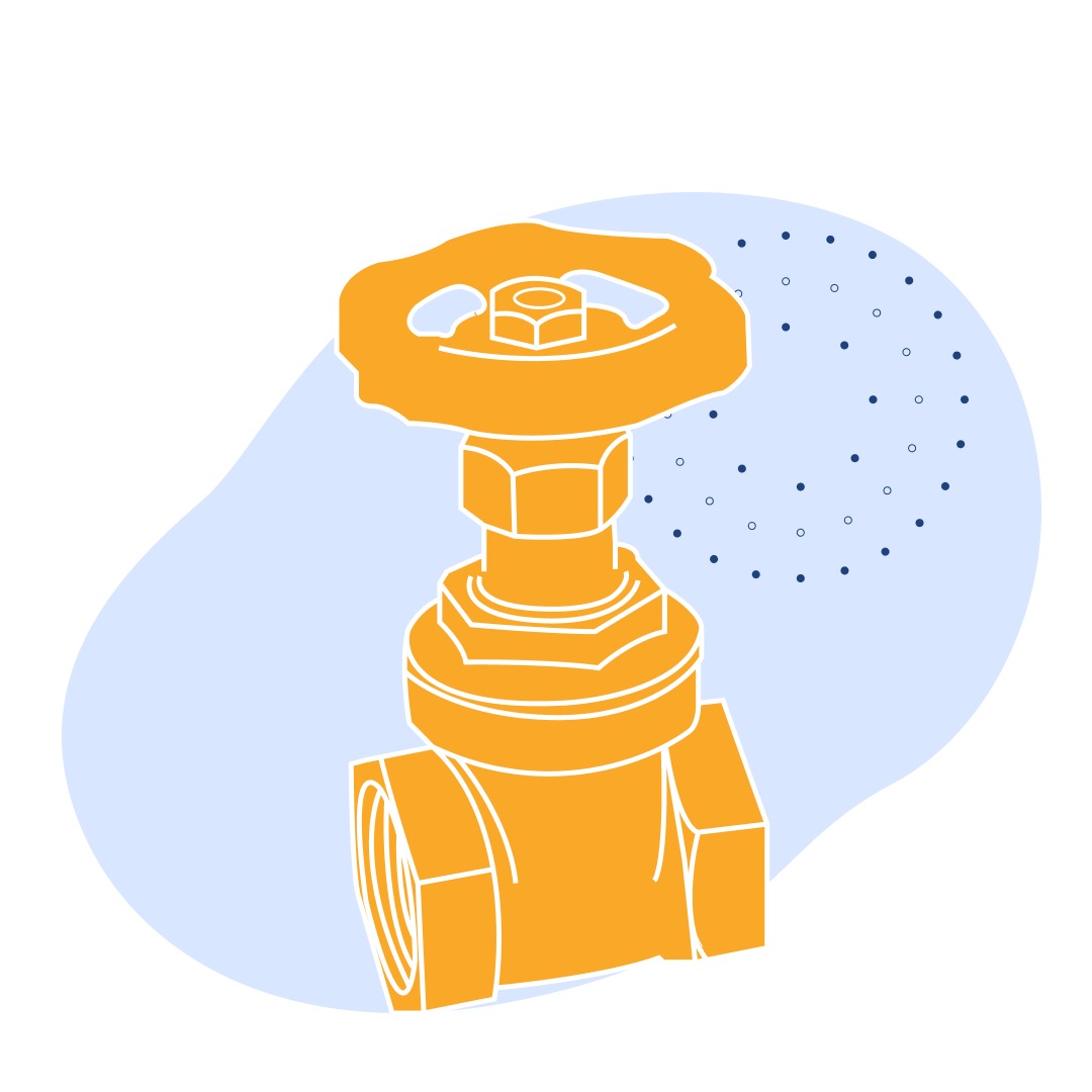 Нефтяная задвижка 300 мм Z40Y-16