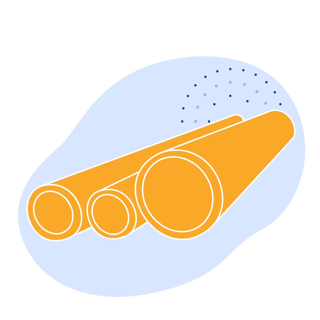 Труба нержавеющая электросварная 1020х16 мм 12Х18Н10Т ГОСТ 10704-91