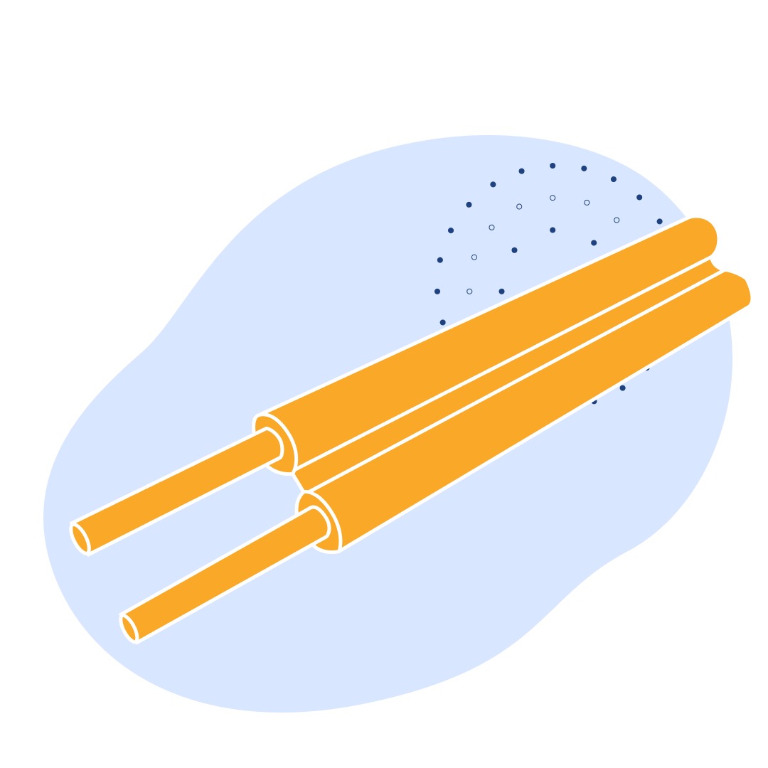 Телефонный провод 5x2 мм2 ПТРК