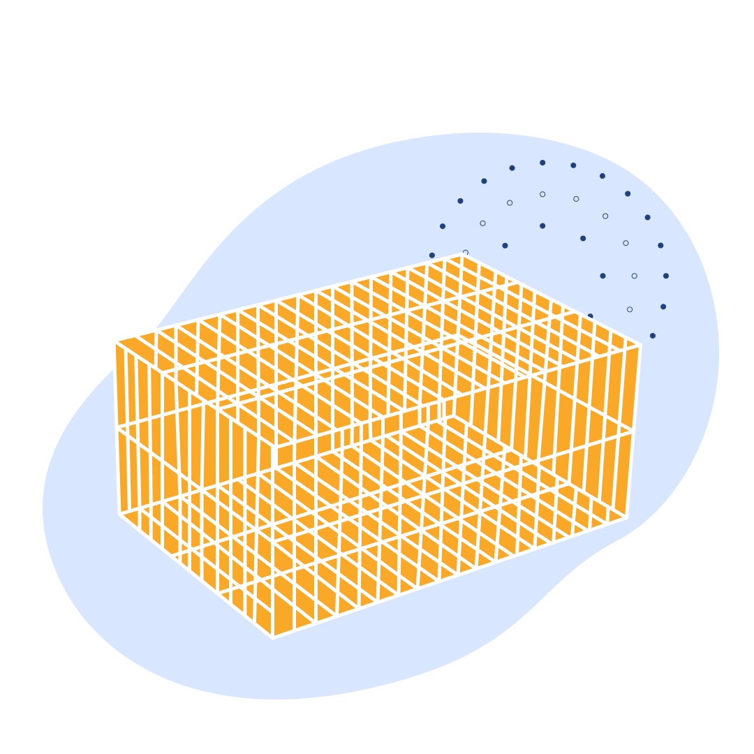 Стальная габионная сетка 60х80х2.4х3 мм Ст1кп ГОСТ Р 51285-99