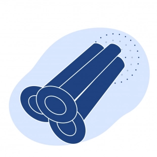 Мачта освещения ВМО-50