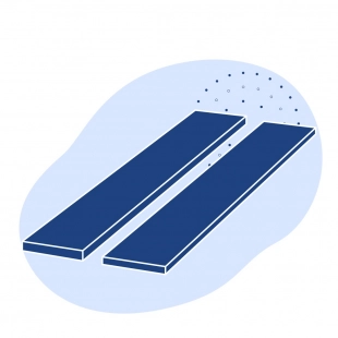 Жаропрочная полоса 4x40 мм ХН77ТЮР