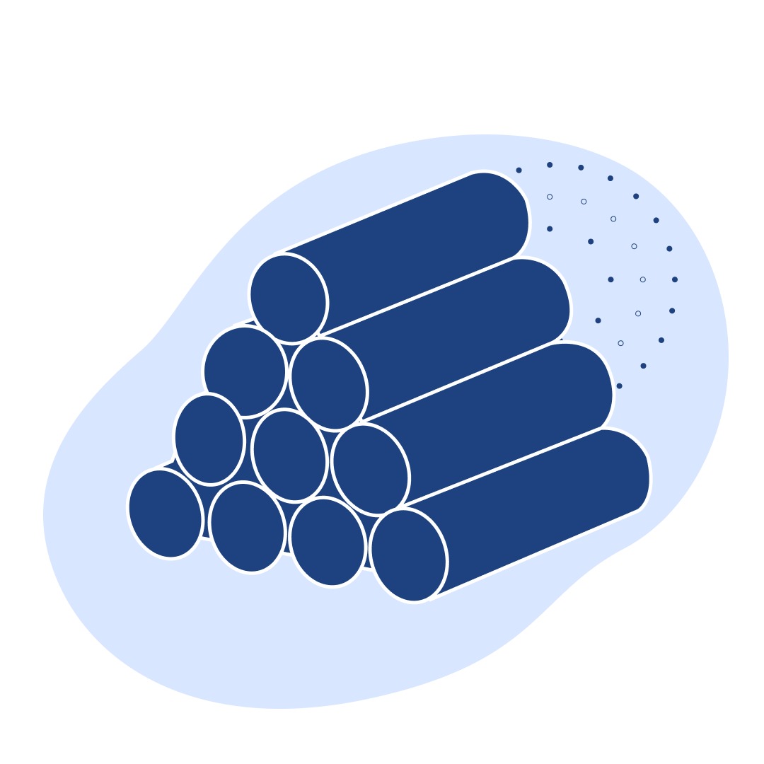 Дюралевый круг Д1 60 мм ГОСТ 21488-97