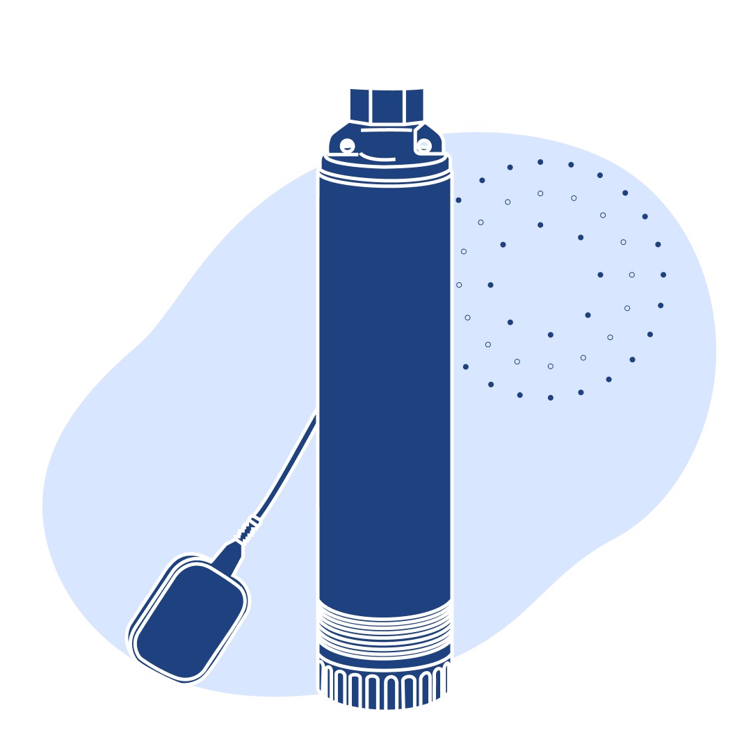 Колодезный насос БЦП-0.4-63 М