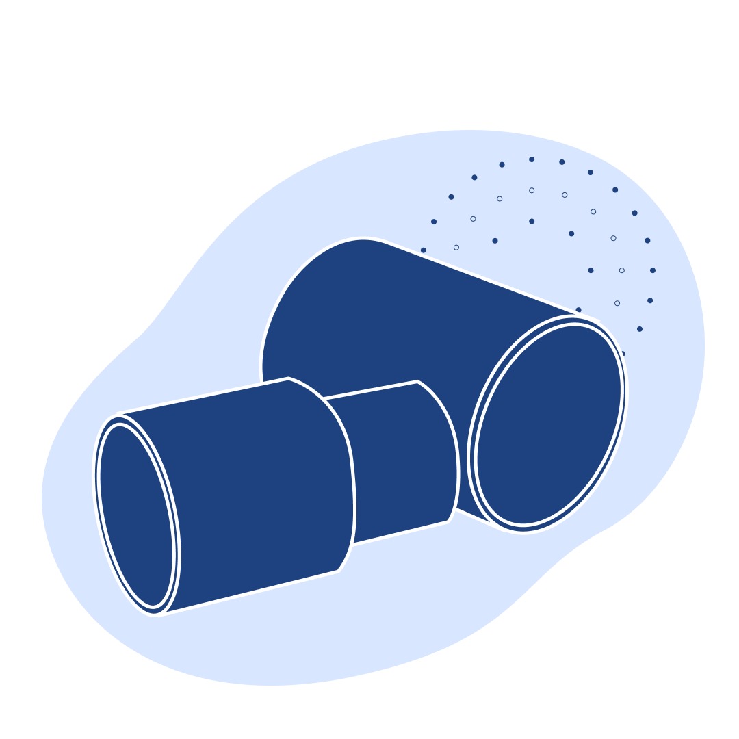 Муфта медная редукционная двухраструбная 14.7 мм М1р ГОСТ 32590-2013